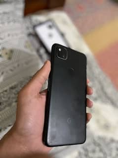 google pixel 4a non-pta