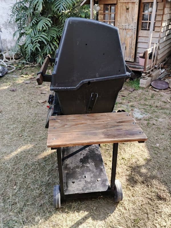 fiesta lawn grill for sale 9