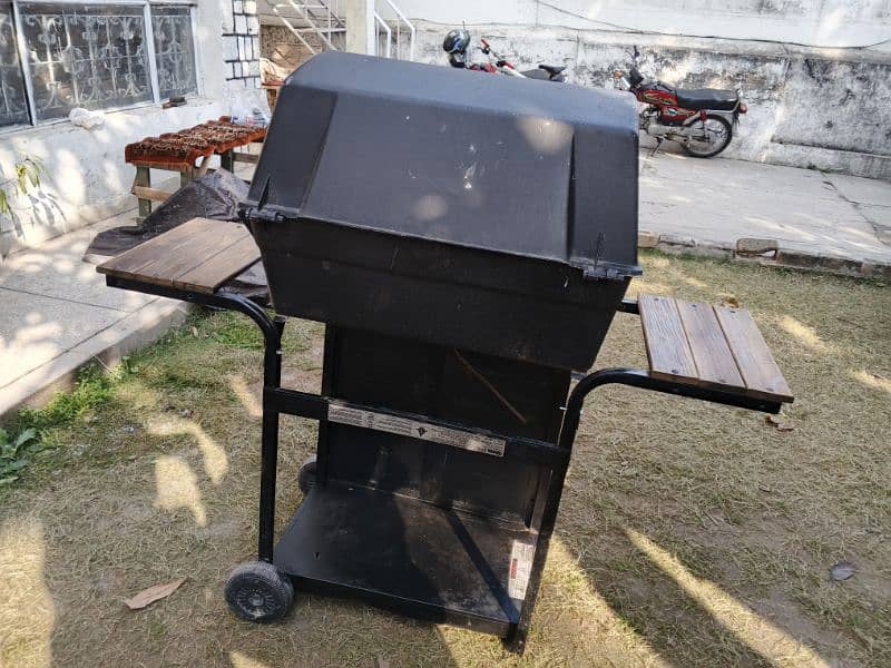 fiesta lawn grill for sale 11