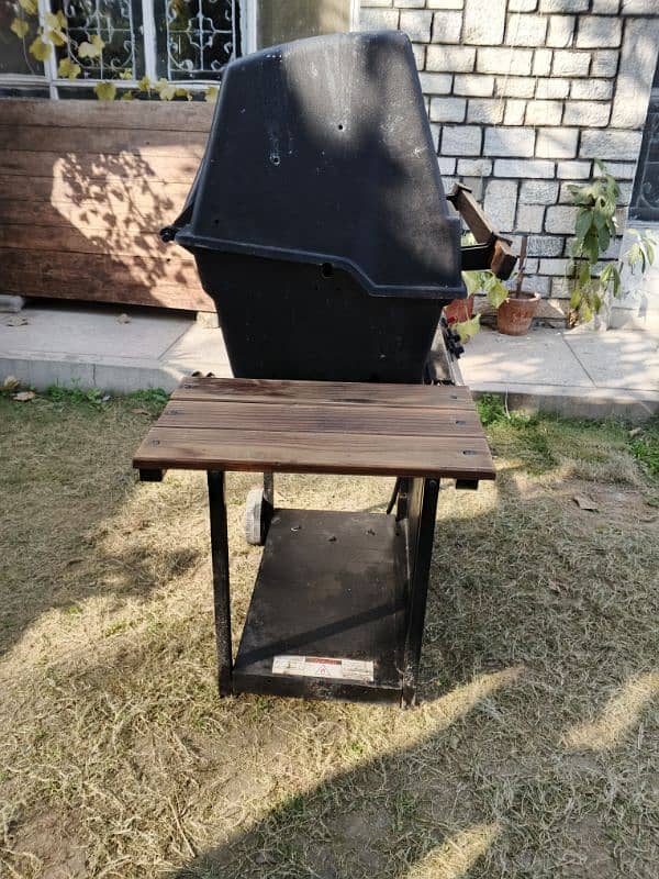 fiesta lawn grill for sale 12