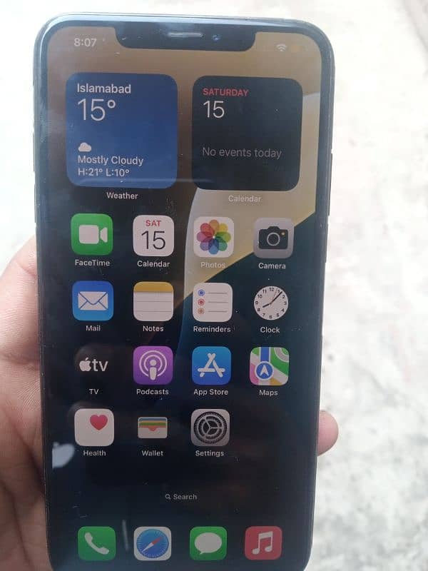 I am selling my iphone xs max 2