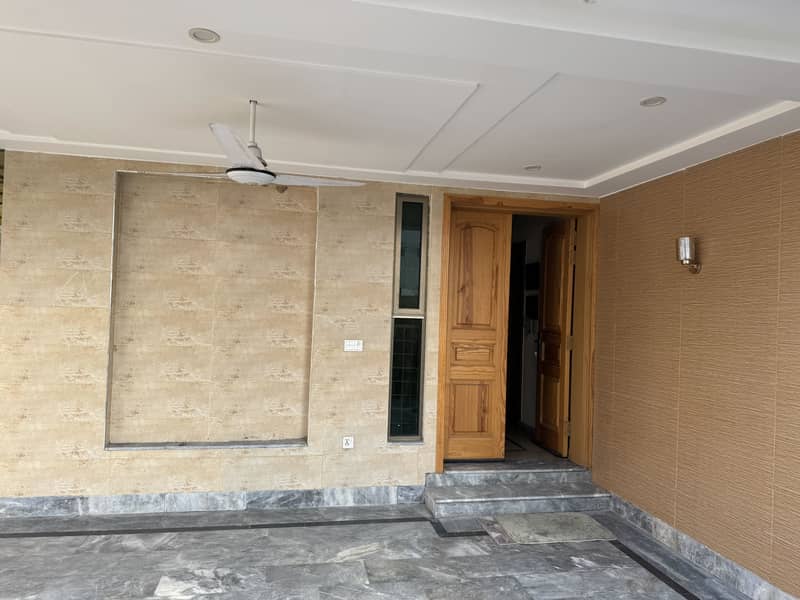 A spacious 13 Marla house available for rent in Fazaia Housing Scheme Phase 1. 2