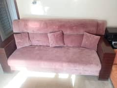 5 Seater Sofa Set