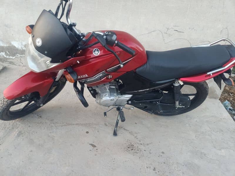 Yamaha 125 0