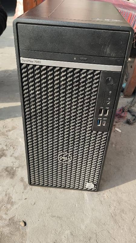 dell optiplex 7080 tower 0