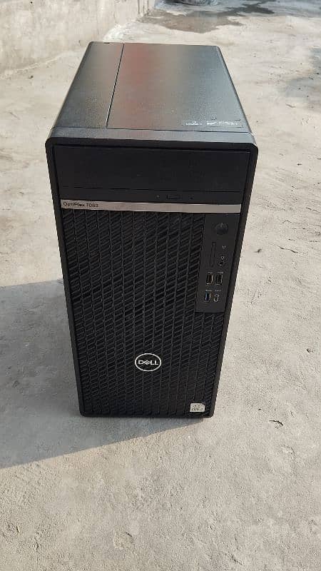 dell optiplex 7080 tower 3