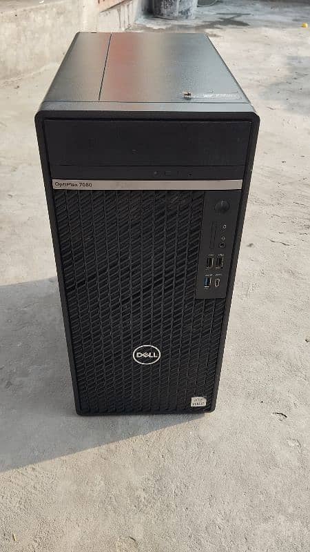 dell optiplex 7080 tower 5