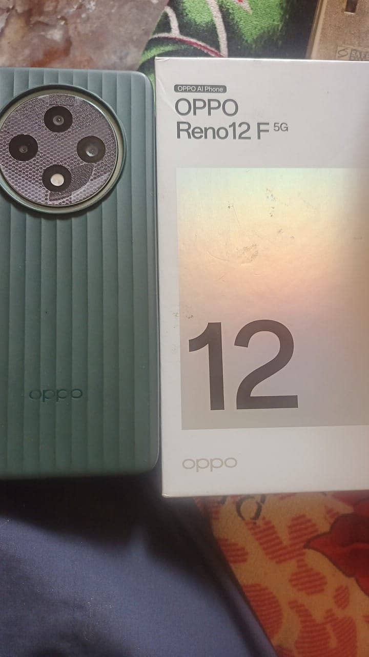 Oppo reno12f 5g 1