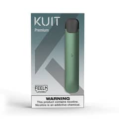 Kuit pod (Lagre) Just like brand new