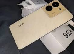 vivo y36 Brand new 256gb