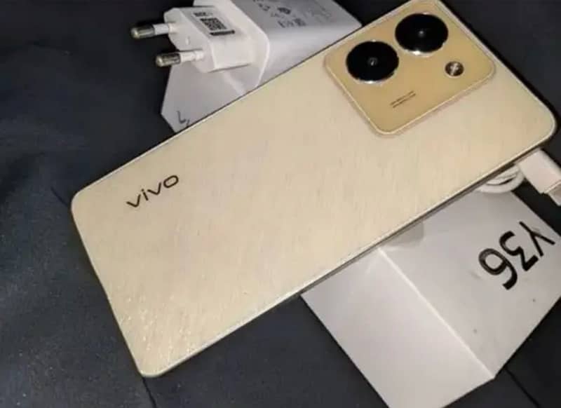 vivo y36 Brand new 256gb 4