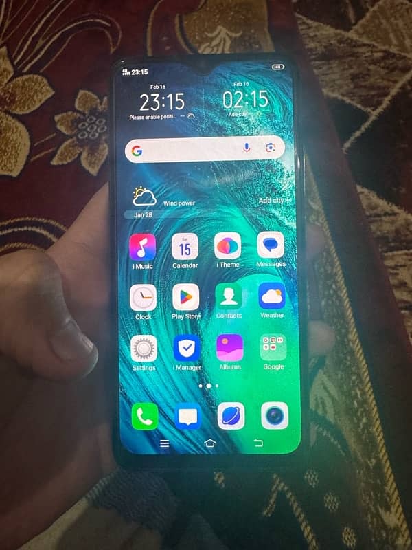 vivo s1 10/10 box and charger pta approved 0