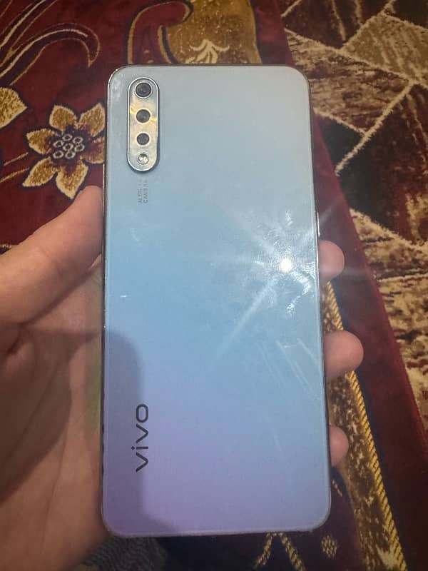 vivo s1 10/10 box and charger pta approved 2