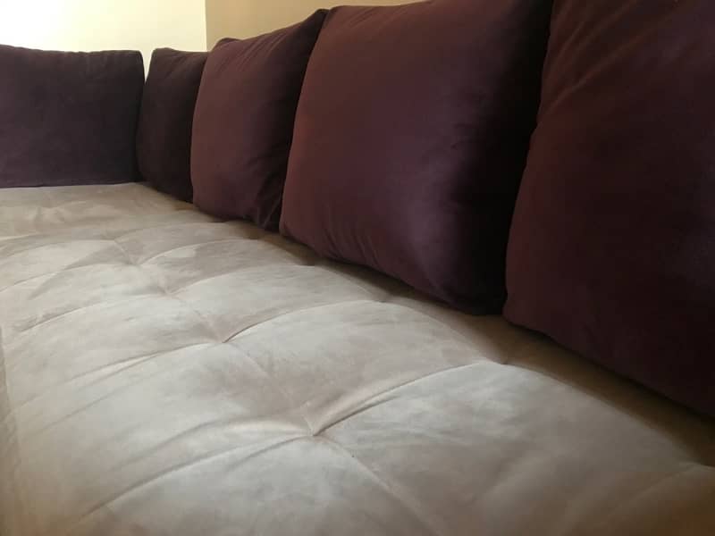 Elegant L-Shaped Sofa in Affordable Price 4