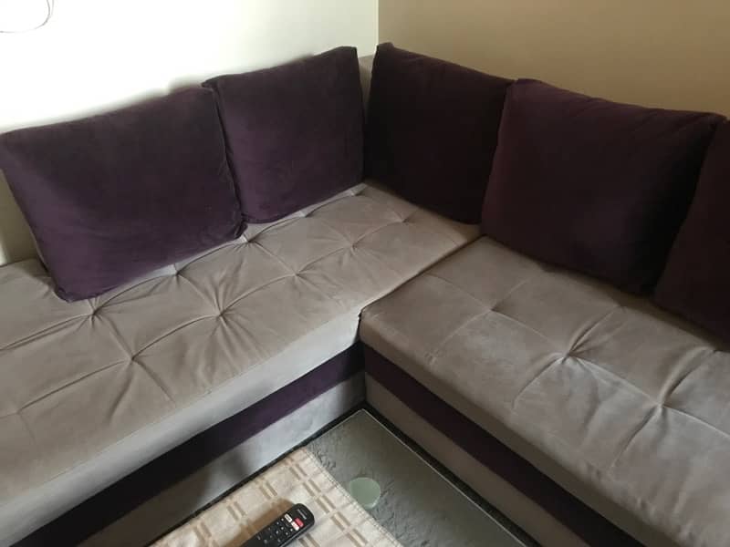 Elegant L-Shaped Sofa in Affordable Price 6