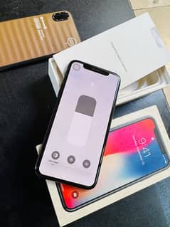 iPhone X 256 gb pta approved