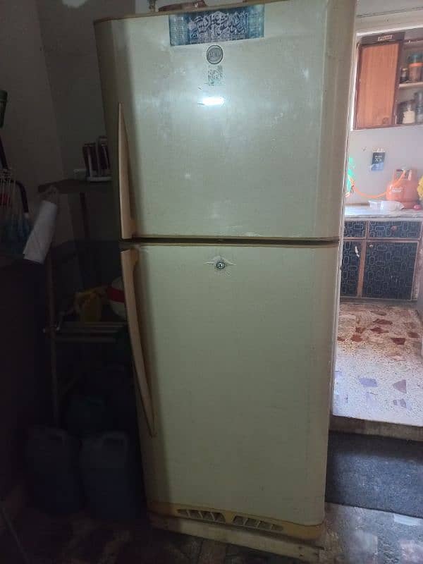 PEL Refrigerator Original Condition 0