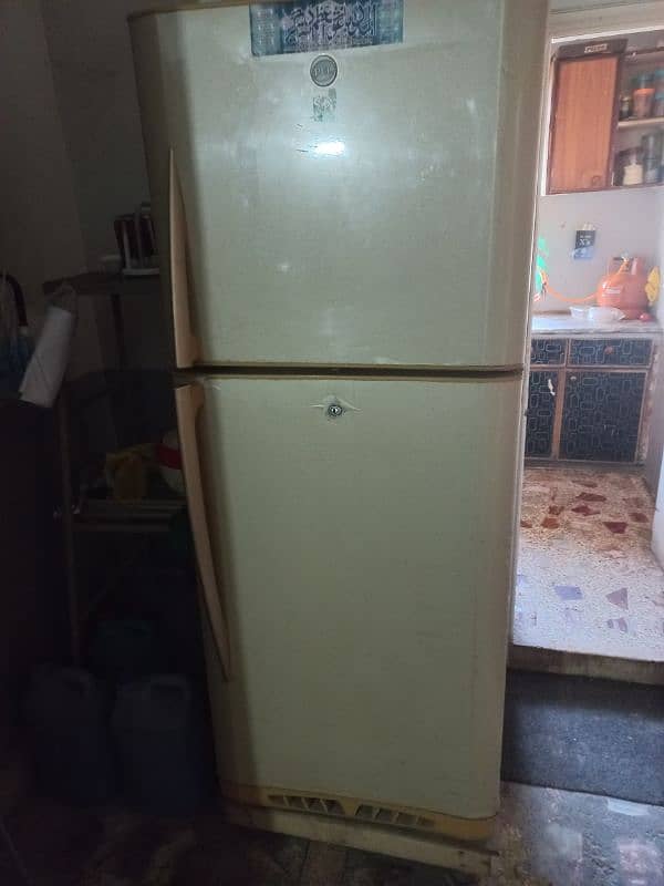 PEL Refrigerator Original Condition 1