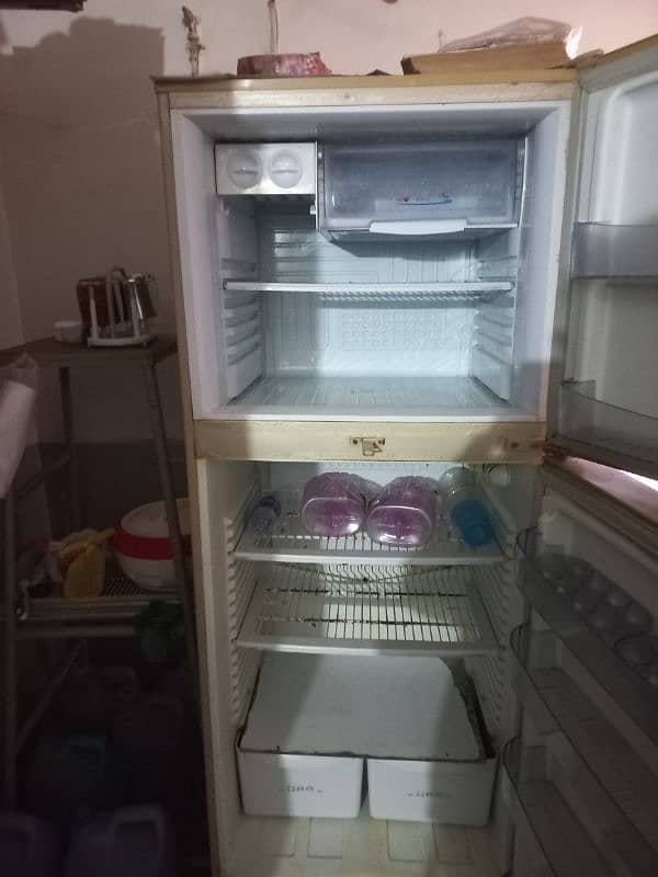 PEL Refrigerator Original Condition 4