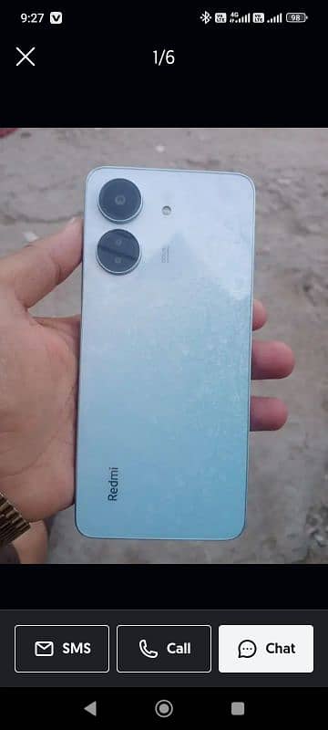 redmi 13c 0