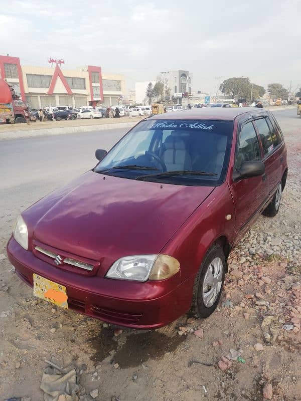 Suzuki Cultus VXR 2004 1