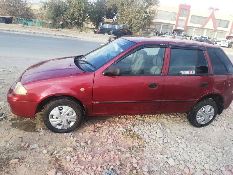 Suzuki Cultus VXR 2004 2