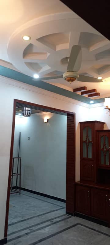 4marla ground floor house available for rent Islamabad 6