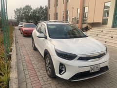 KIA STONIC 21/23 . invoice 2021 December delivery 2022 January.