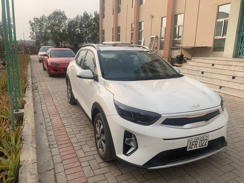 KIA STONIC 21/23 . invoice 2021 December delivery 2022 January. 0