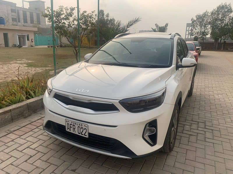 KIA STONIC 21/23 . invoice 2021 December delivery 2022 January. 4