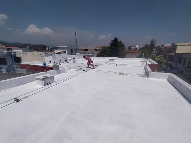 Water proofing/Heat Proofing/water tank Cleaning/Deemak Contral 1