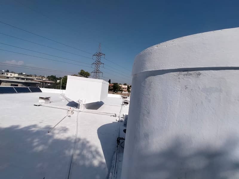 Water proofing/Heat Proofing/water tank Cleaning/Deemak Contral 2