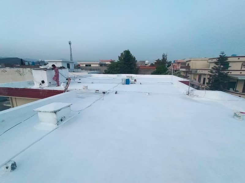 Water proofing/Heat Proofing/water tank Cleaning/Deemak Contral 3