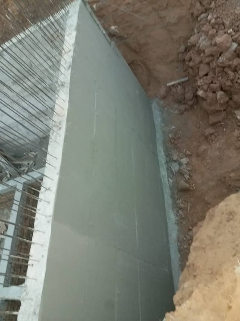 Water proofing/Heat Proofing/water tank Cleaning/Deemak Contral 9