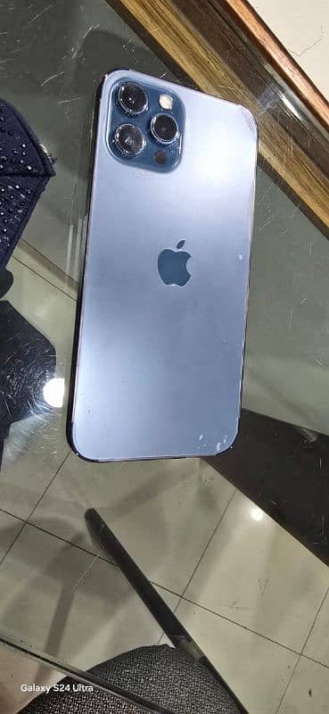 iphone 12 pro max Non PTA two month sim available 1