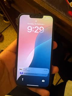 iPhone 13 Midnight 128 GB Non PTA Factory Unlocked