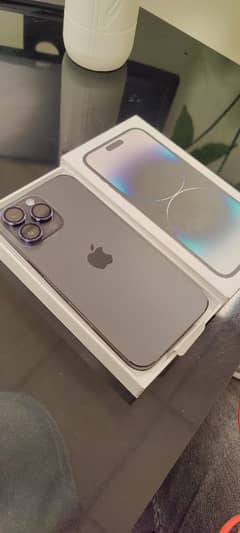 IPhone 14 Pro Max 256 GB JV 11 12 13 14