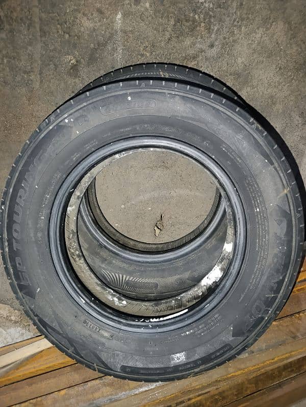 USED TYRES 0