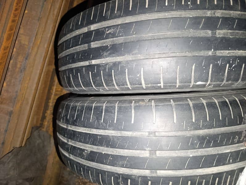 USED TYRES 1