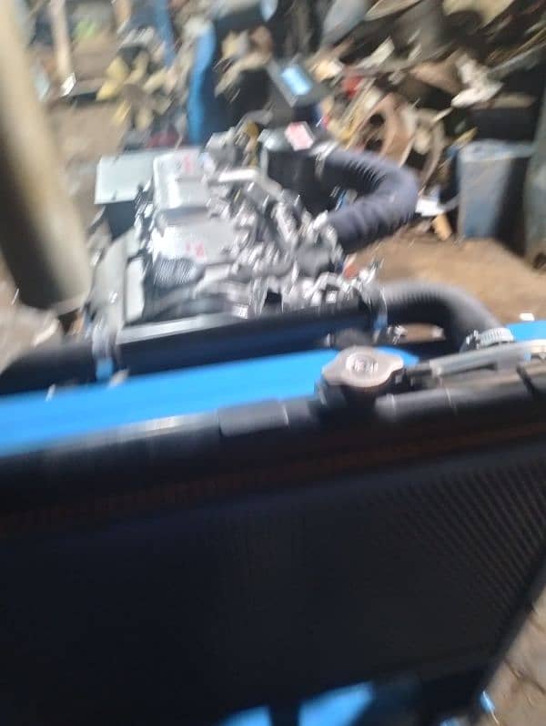 20kva new generators engine Toyota 2. D 2000cc genuine 2