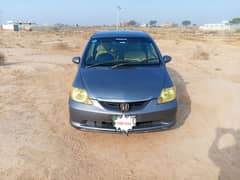 Honda City IDSI 2004