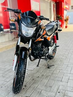 Honda  Cb150f