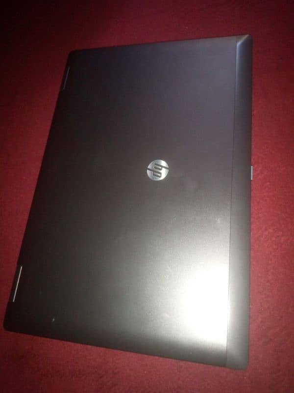 HP Pro book 6560b 0