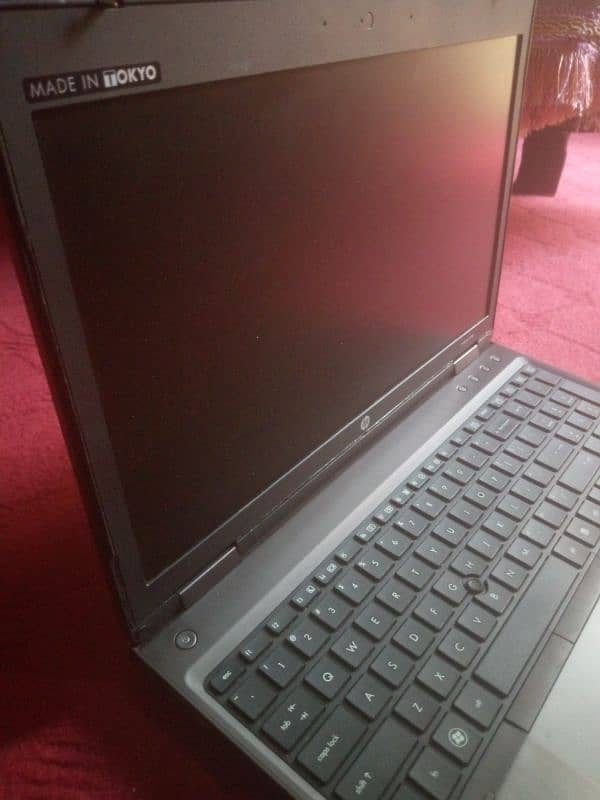 HP Pro book 6560b 5