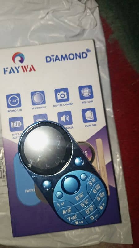 Faywa Diamond 4