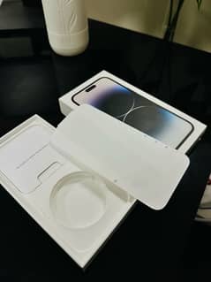 IPhone 14 Pro Max 256 GB JV  11 12 13 14 15