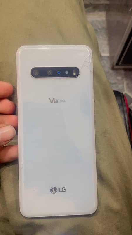 lg v60 thinQ 5g 0