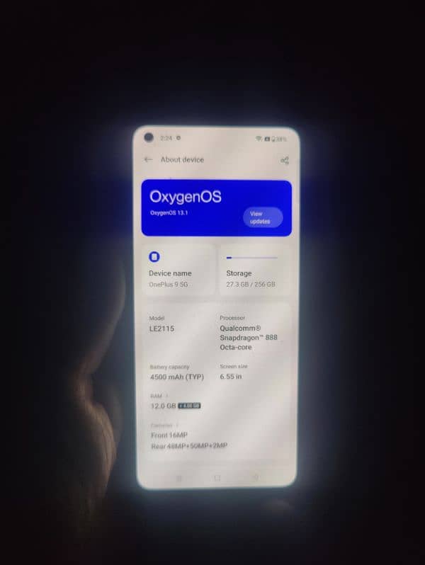 OnePlus 9 PTA approve 6