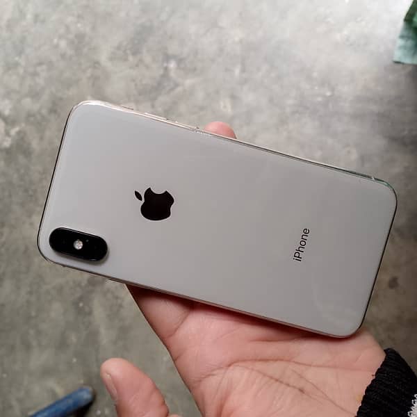 iphone x pta approved with box 0