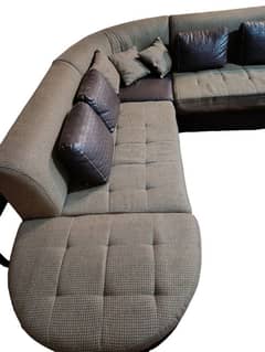 L shaped sofa for sale